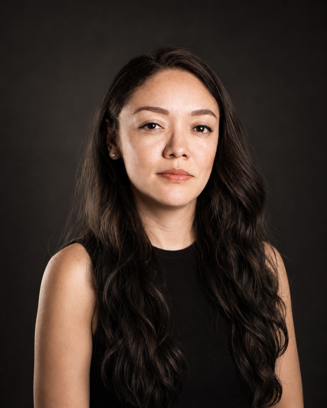 Portrait of Stephanie Cacheo, Senior UX Designer